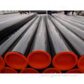 L360 Round Black Seamless Carbon Steel Pipe